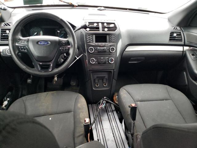 Photo 8 from auction – 2017 FORD EXPLORER P with VIN 1FM5K8AR3HGC66400