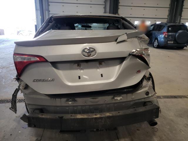 Photo 6 from auction – 2016 TOYOTA COROLLA L with VIN 2T1BURHE5GC531258