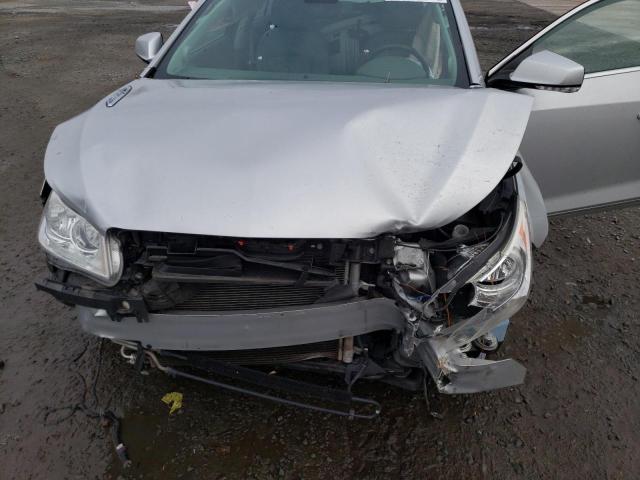 Photo 11 from auction – 2010 BUICK LACROSSE C with VIN 1G4GC5EG3AF233518