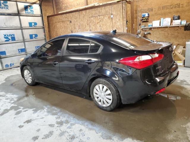 Photo 2 from auction – 2016 KIA FORTE LX with VIN KNAFX4A66G5499042