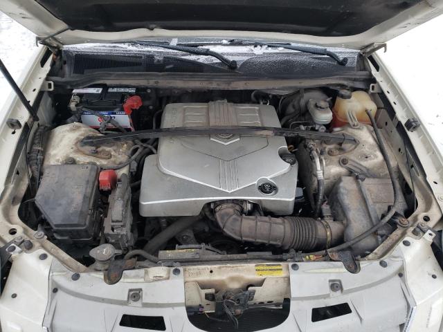 Photo 12 from auction – 2008 CADILLAC SRX with VIN 1GYEE437680148196