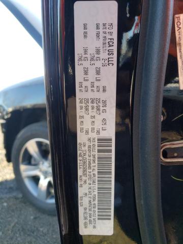 Photo 14 from auction – 2016 JEEP COMPASS LA with VIN 1C4NJDEB6GD696287