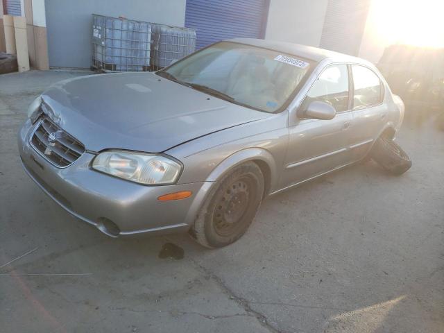 NISSAN MAXIMA SE 2000 with VIN JN1CA31D9YT547830 - Photo from auction