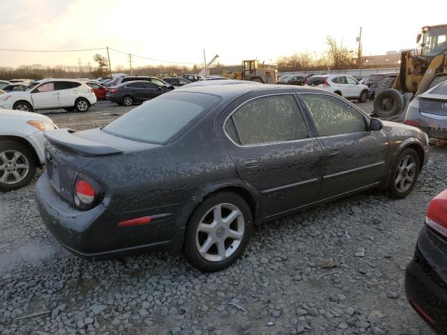 Photo 3 from auction – 2001 NISSAN MAXIMA GXE with VIN JN1CA31A81T109568