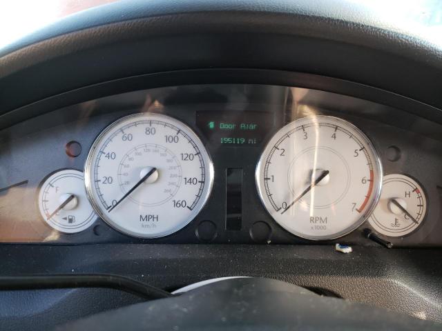 Photo 9 from auction – 2007 CHRYSLER 300C with VIN 2C3LA63H37H653673