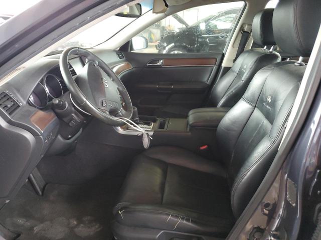 Photo 7 from auction – 2008 INFINITI M35 BASE with VIN JNKAY01E58M604606