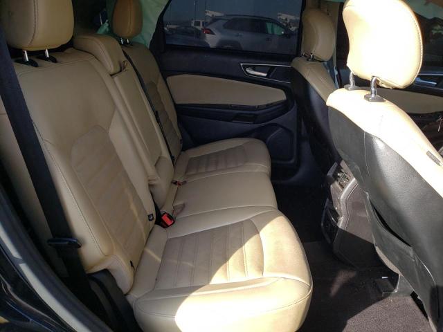 Photo 10 from auction – 2015 FORD EDGE SEL with VIN 2FMTK3J92FBC01729