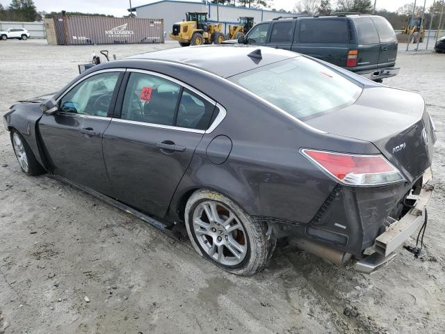 Photo 2 from auction – 2010 ACURA TL with VIN 19UUA8F20AA016668