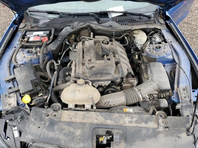Photo 11 from auction – 2017 FORD MUSTANG with VIN 1FA6P8TH6H5214856
