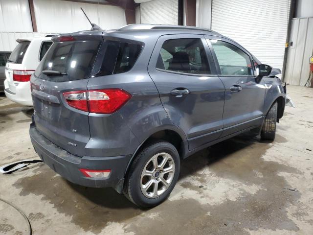 Photo 3 from auction – 2019 FORD ECOSPORT S with VIN MAJ6S3GL0KC309044