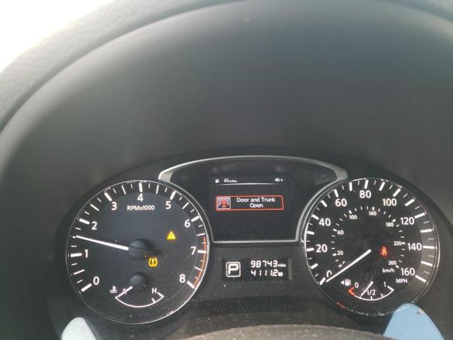 Photo 9 from auction – 2014 NISSAN ALTIMA 2.5 with VIN 1N4AL3AP1EC173160