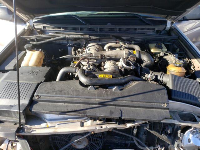 Photo 12 from auction – 2000 LAND ROVER DISCOVERY with VIN SALTY1241YA250955