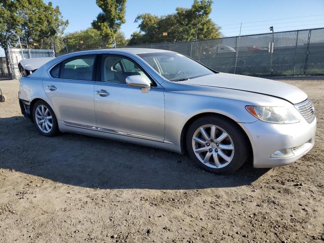 Photo 4 from auction – 2008 LEXUS LS 460L with VIN JTHGL46F585026826