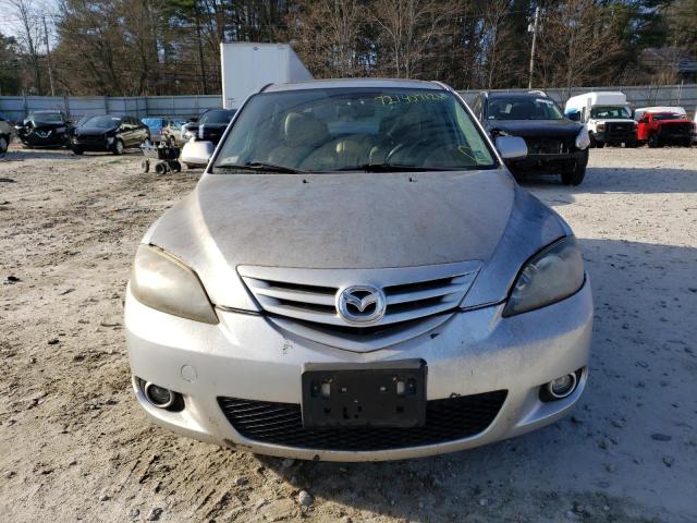Photo 5 from auction – 2005 MAZDA 3 with VIN JM1BK343251242119