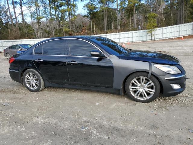 Photo 4 from auction – 2012 HYUNDAI GENESIS 3. with VIN KMHGC4DDXCU178971