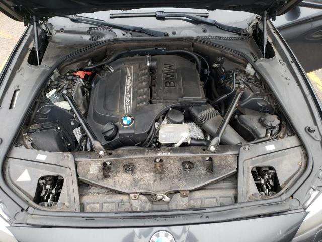 Photo 11 from auction – 2013 BMW 535 I with VIN WBAFR7C58DC818836