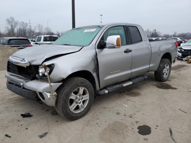 TOYOTA TUNDRA DOU 2007 with VIN 5TBBT54187S453430 - Photo from auction