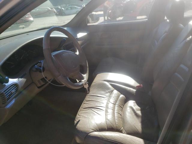 Photo 7 from auction – 2001 BUICK CENTURY LI with VIN 2G4WY55J011333799