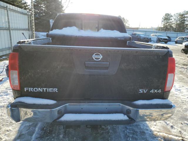 Photo 6 from auction – 2018 NISSAN FRONTIER S with VIN 1N6AD0EV1JN749016