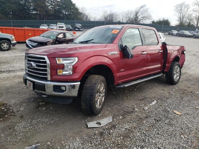 FORD F150 SUPER 2015 with VIN 1FTEW1EG2FFB66753 - Photo from auction