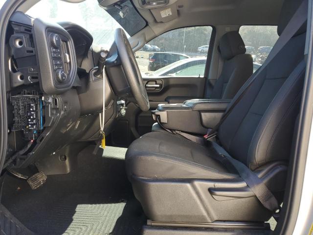 Photo 7 from auction – 2019 CHEVROLET SILVERADO with VIN 1GCPYCEF0KZ381112