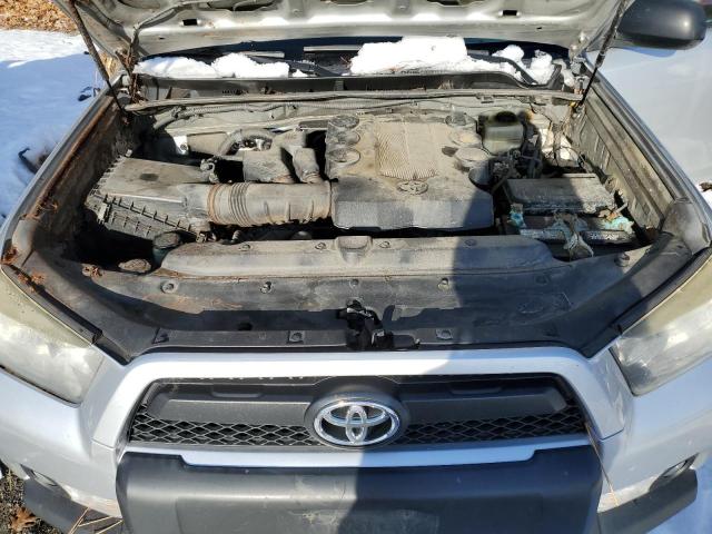صورة رقم 12 من المزاد - 2010 TOYOTA 4RUNNER SR مع VIN JTEBU5JR8A5006183