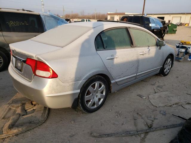 Photo 3 from auction – 2009 HONDA CIVIC LX with VIN 19XFA16519E017331