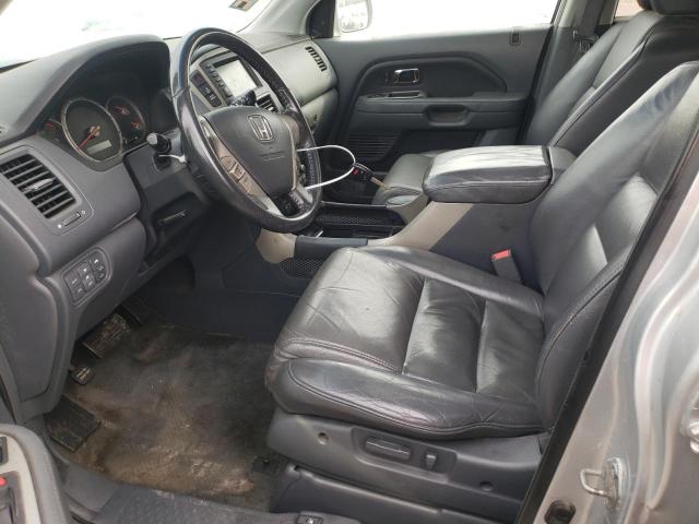 Photo 7 from auction – 2006 HONDA PILOT EX with VIN 5FNYF18746B008041