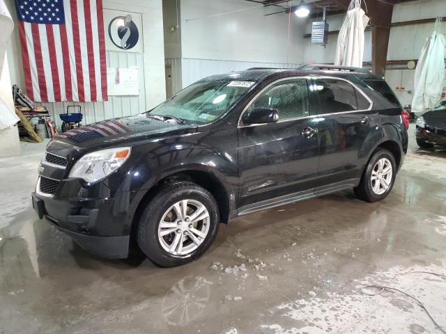 CHEVROLET EQUINOX LT 2015 with VIN 2GNALBEK9F6138743 - Photo from auction