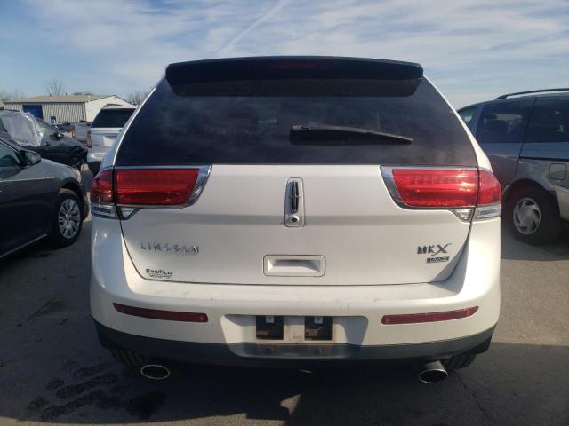 Photo 6 from auction – 2011 LINCOLN MKX with VIN 2LMDJ8JK2BBJ30389