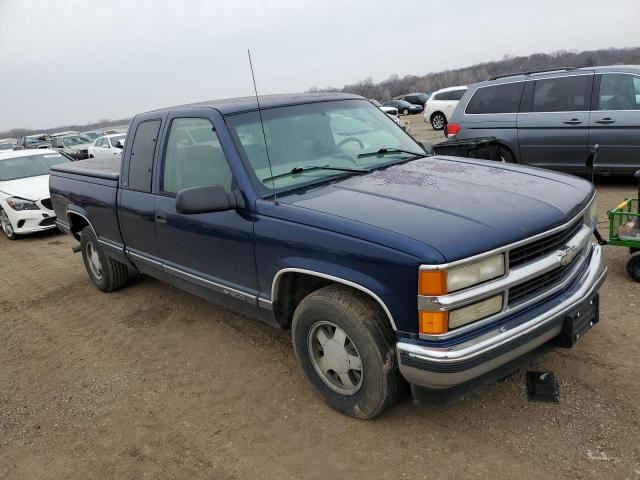 Photo 4 from auction – 1998 CHEVROLET GMT-400 C1 with VIN 2GCEC19R7W1170213