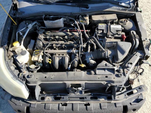 Photo 11 from auction – 2008 FORD FOCUS SE with VIN 1FAHP35N88W202023