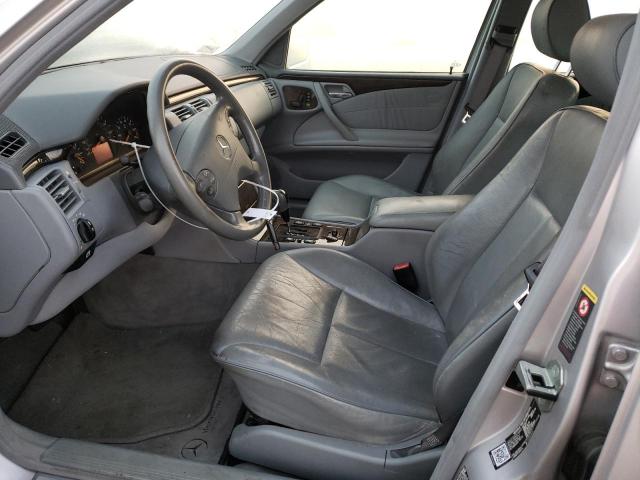 Photo 7 from auction – 2002 MERCEDES-BENZ E 320 with VIN WDBJF65J02B496771