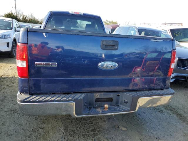Photo 6 from auction – 2007 FORD F150 with VIN 1FTRF12W67KA96227