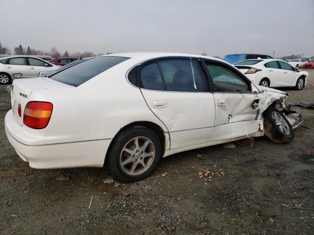 Photo 3 from auction – 2000 LEXUS GS 300 with VIN JT8BD68S4Y0113398
