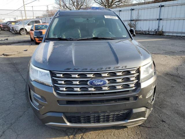 Photo 5 from auction – 2017 FORD EXPLORER X with VIN 1FM5K7D87HGD11352