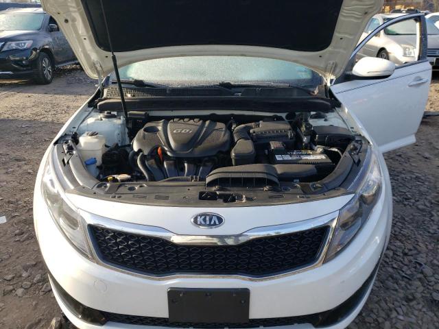 Photo 11 from auction – 2011 KIA OPTIMA EX with VIN KNAGN4A75B5101976