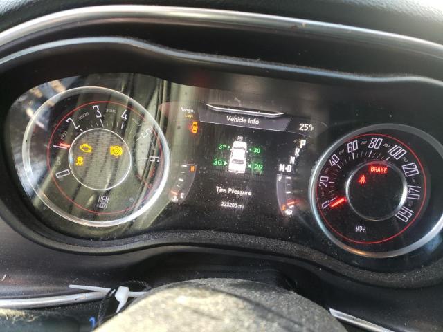 Photo 9 from auction – 2015 DODGE CHALLENGER with VIN 2C3CDZAG2FH761588