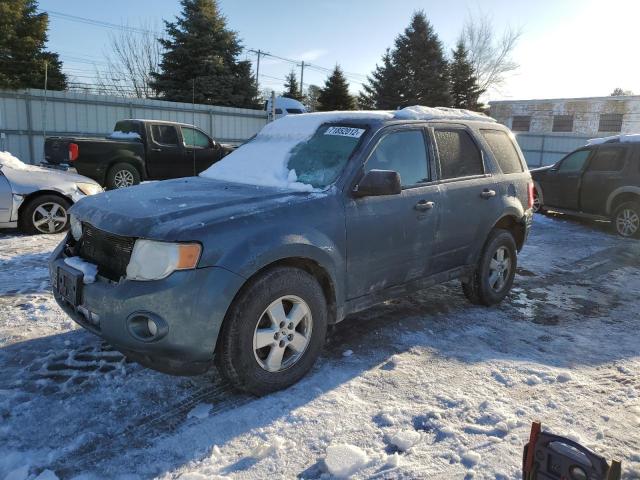 Photo 1 from auction – 2010 FORD ESCAPE XLT with VIN 1FMCU9DG9AKA29298