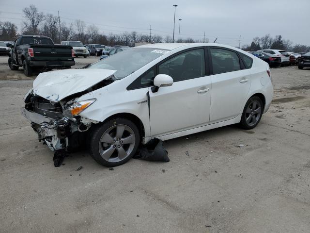 Photo 1 from auction – 2015 TOYOTA PRIUS with VIN JTDKN3DU1F0395209