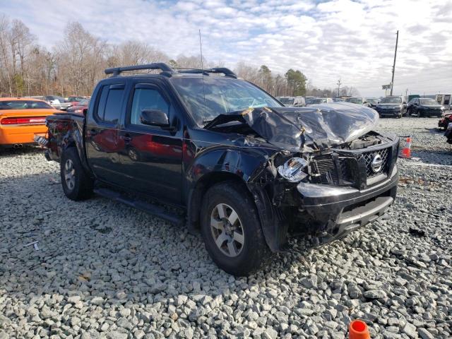 Photo 4 from auction – 2011 NISSAN FRONTIER S with VIN 1N6AD0EV3BC403532