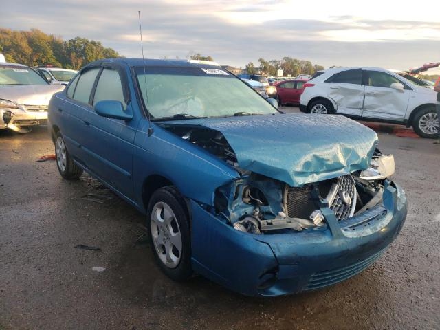 Photo 4 from auction – 2003 NISSAN SENTRA XE with VIN 3N1CB51D63L810488
