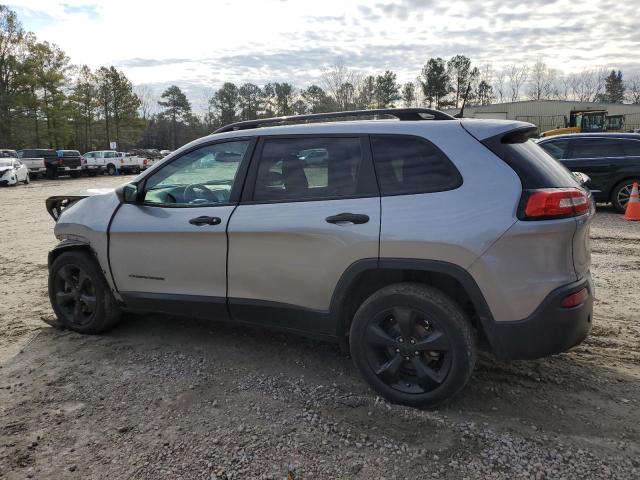 Photo 2 from auction – 2017 JEEP CHEROKEE S with VIN 1C4PJLAB9HW652685