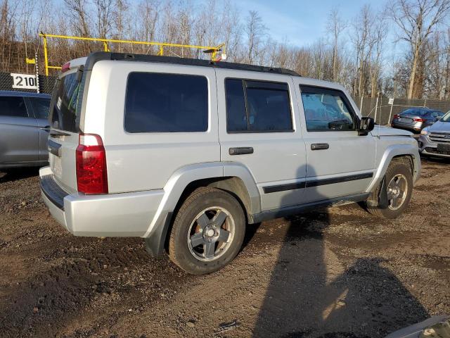 Photo 3 from auction – 2006 JEEP COMMANDER with VIN 1J8HG48N36C188809