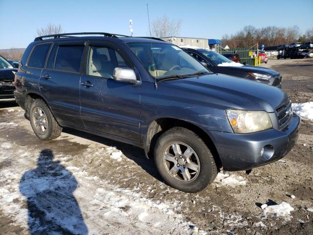 Photo 4 from auction – 2004 TOYOTA HIGHLANDER with VIN JTEEP21A640039228