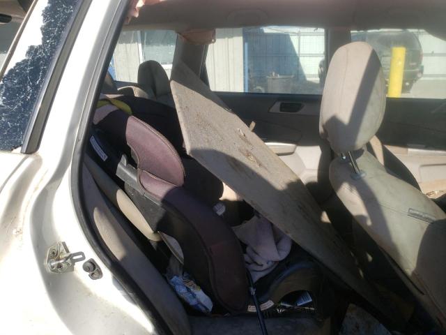 صورة رقم 6 من المزاد - 2009 SUBARU FORESTER 2 مع VIN JF2SH616X9H708263