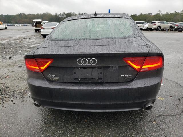 Photo 6 from auction – 2013 AUDI A7 PREMIUM with VIN WAUYGBFC5DN035909