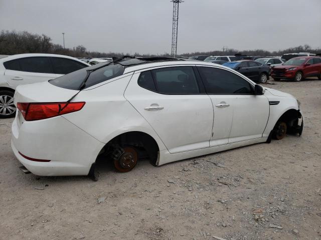 Photo 3 from auction – 2011 KIA OPTIMA EX with VIN KNAGN4A76B5180249