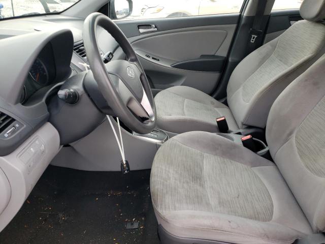 Photo 7 from auction – 2016 HYUNDAI ACCENT SE with VIN KMHCT4AE8GU162821