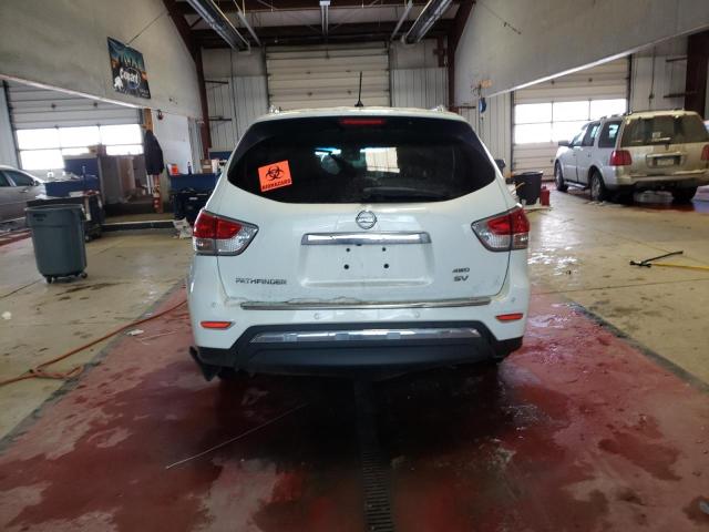 Photo 6 from auction – 2014 NISSAN PATHFINDER with VIN 5N1AR2MM7EC706788